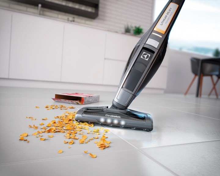 Пилососи Electrolux – гарант чистоти вашого будинку